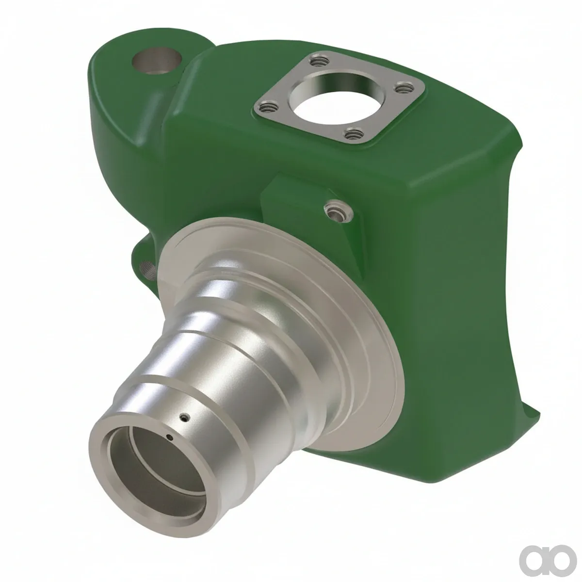John Deere - R198809 - MFA-Knagge, Rechte Seite