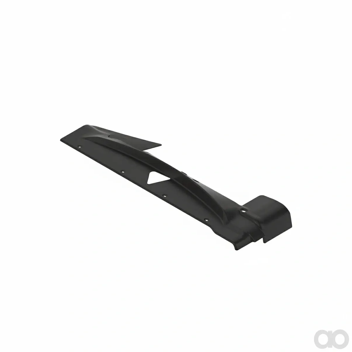 John Deere - R203820 - Lueftereinfassungsfuehrung, rechte Seite