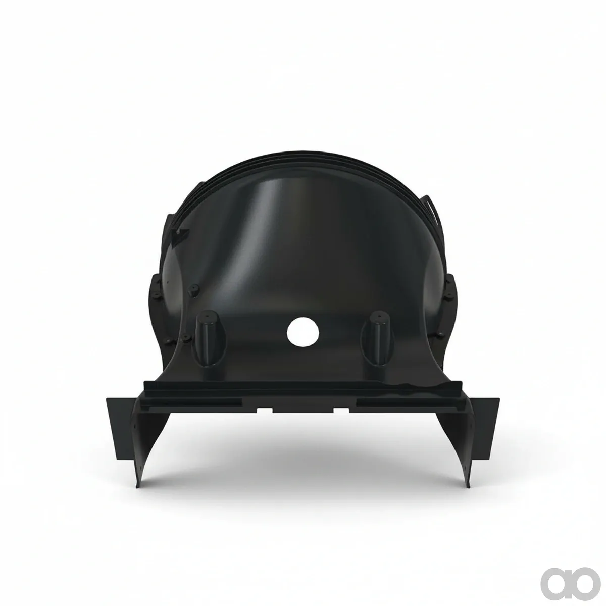 John Deere - R203998 - Obere Lueftereinfassung