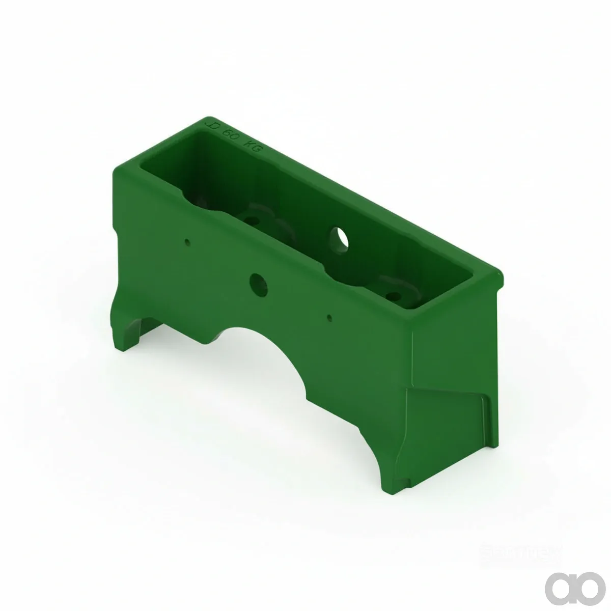 John Deere - R204428 - Frontbasisgewicht, 60 kg