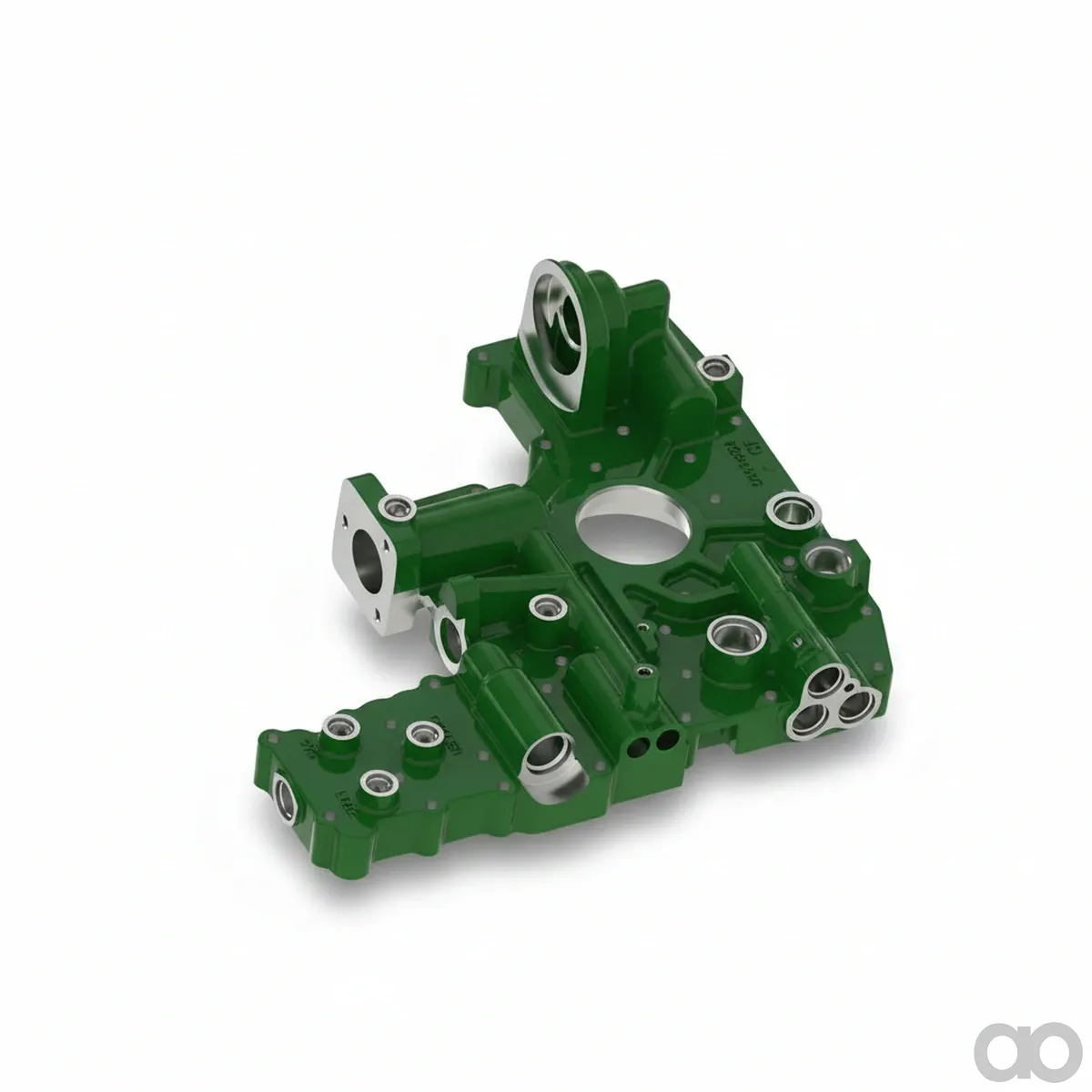 John Deere - R204995 - Ventilgehaeuse