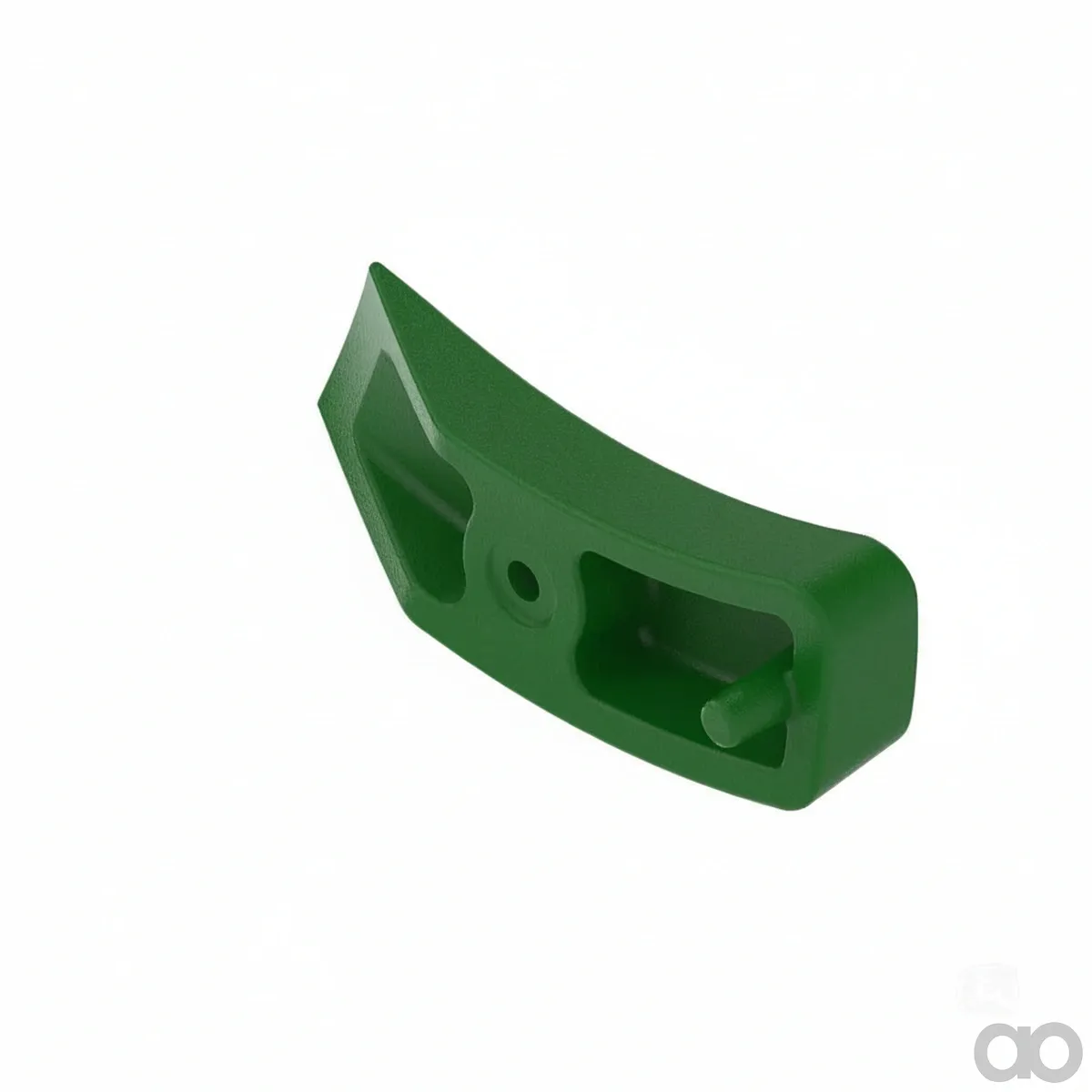 John Deere - R207665 - Schwingungsdaempferblock, rechte Seite