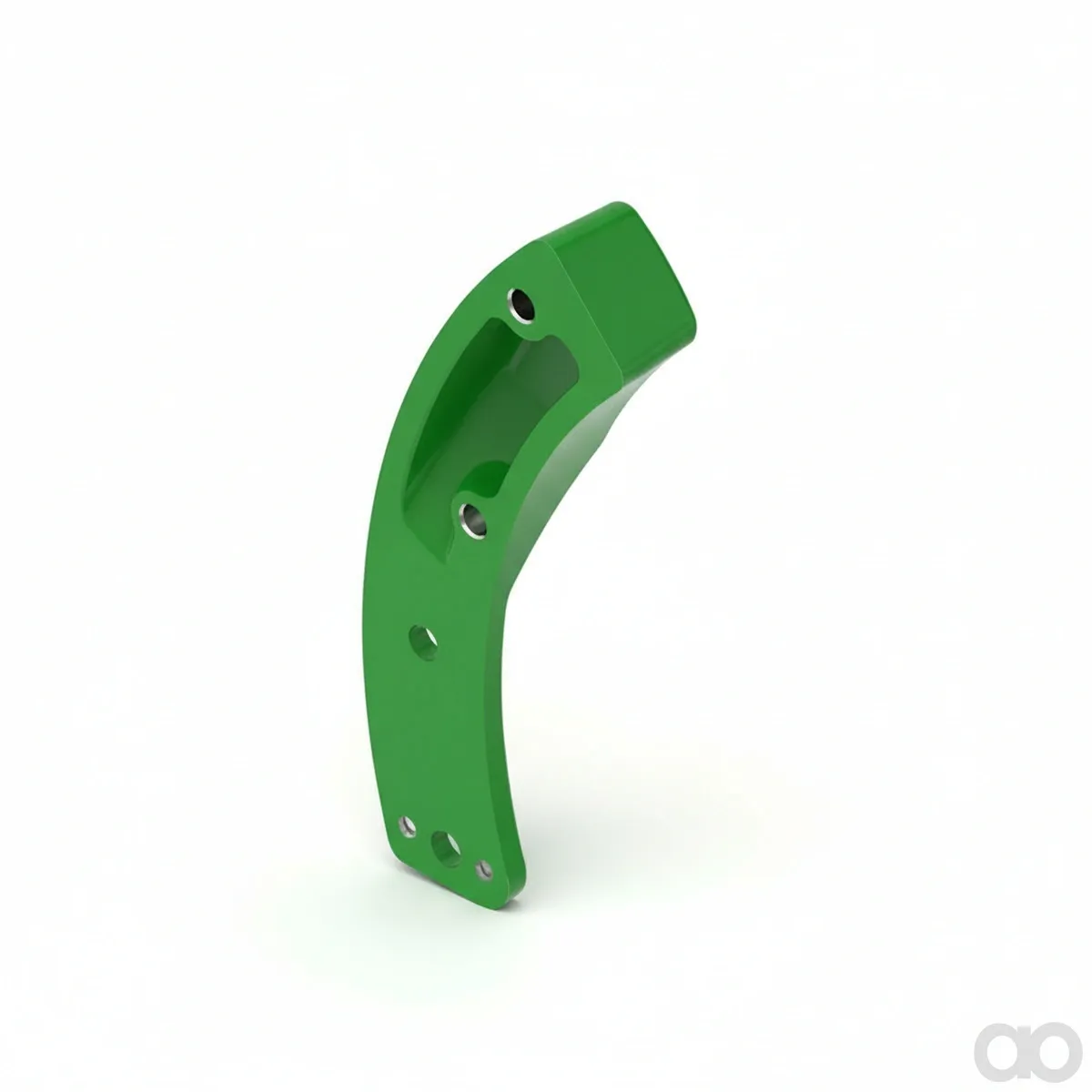 John Deere - R210604 - Schlingerdampferverlaengerung, linke Seite