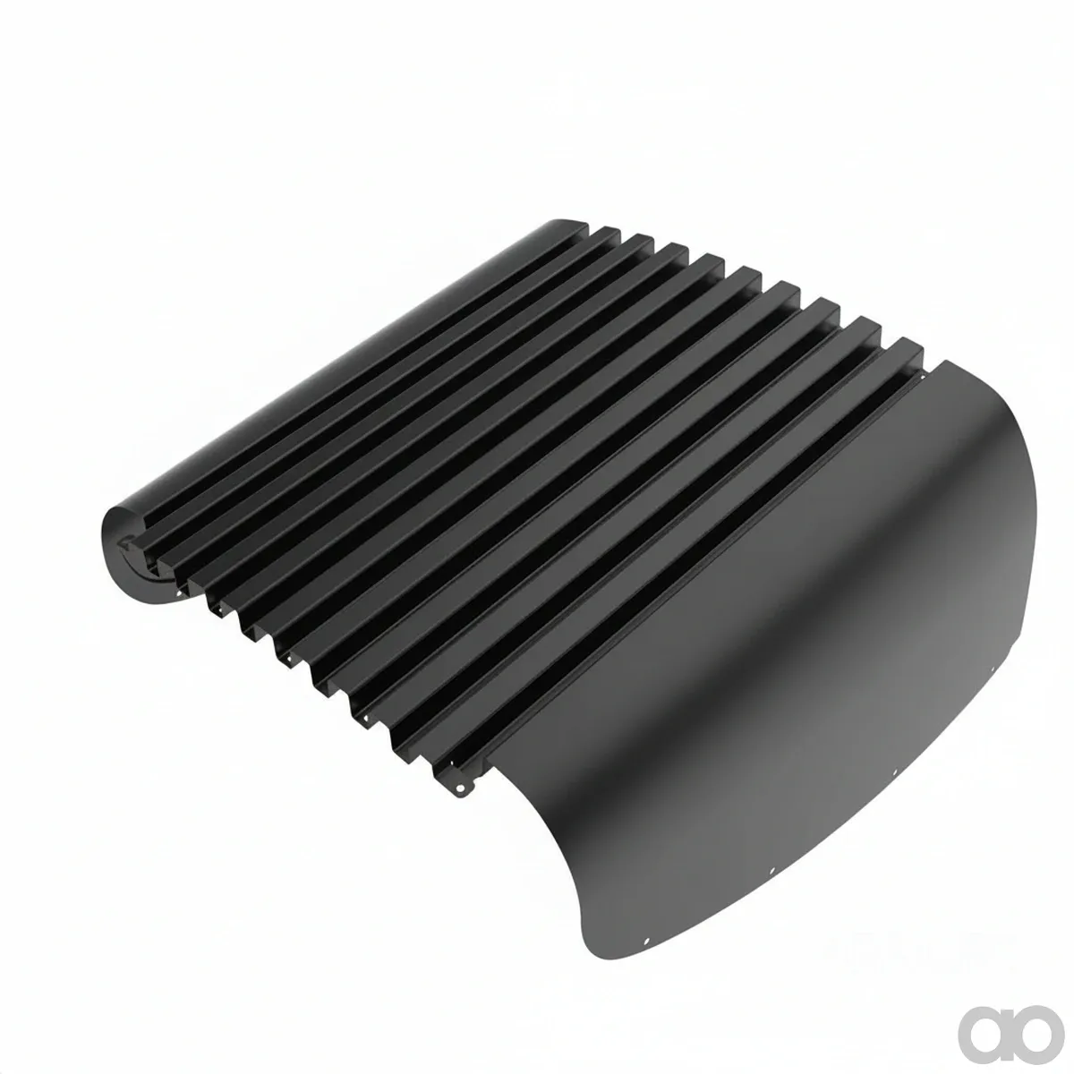 John Deere - R211231 - Vorderer Kuehlergrill