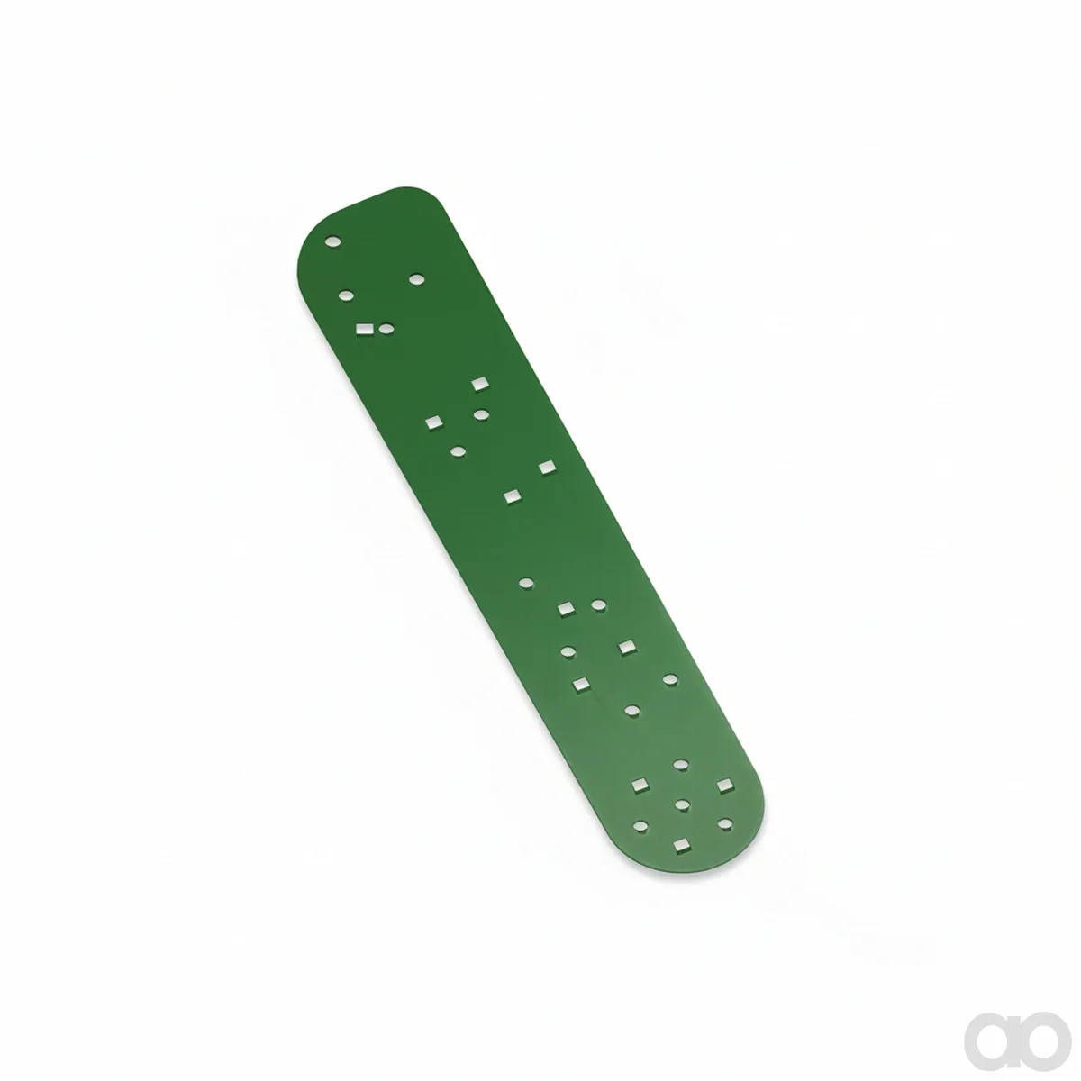 John Deere - R214674 - Obere Seitenschiene Kleine Platte