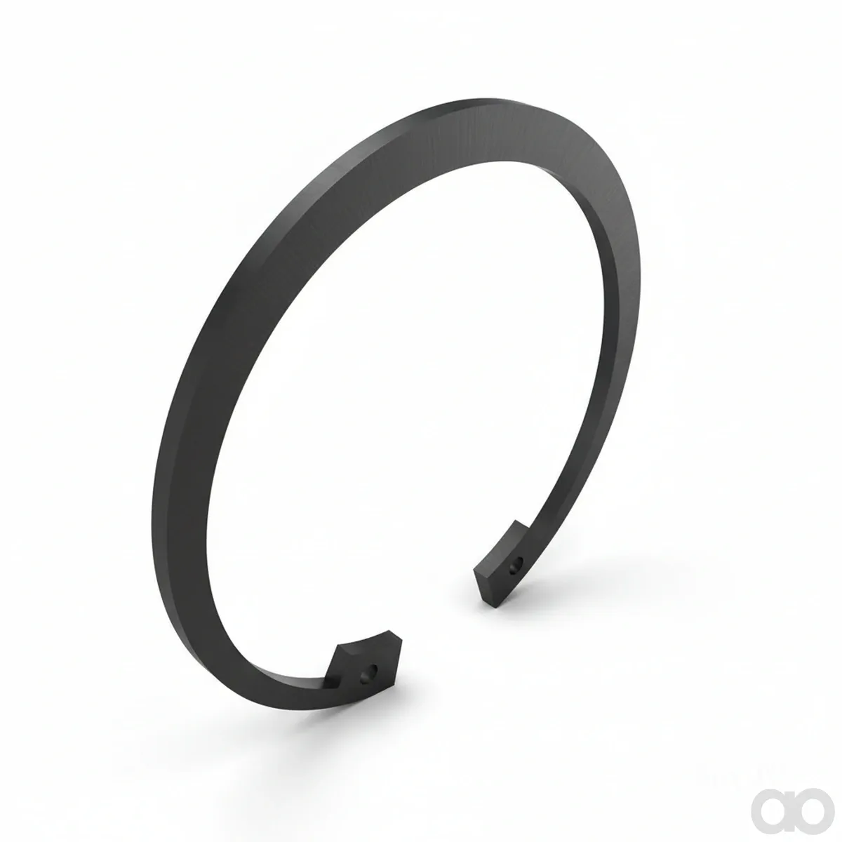 John Deere - R215255 - Innensicherungsring Mit Mutter