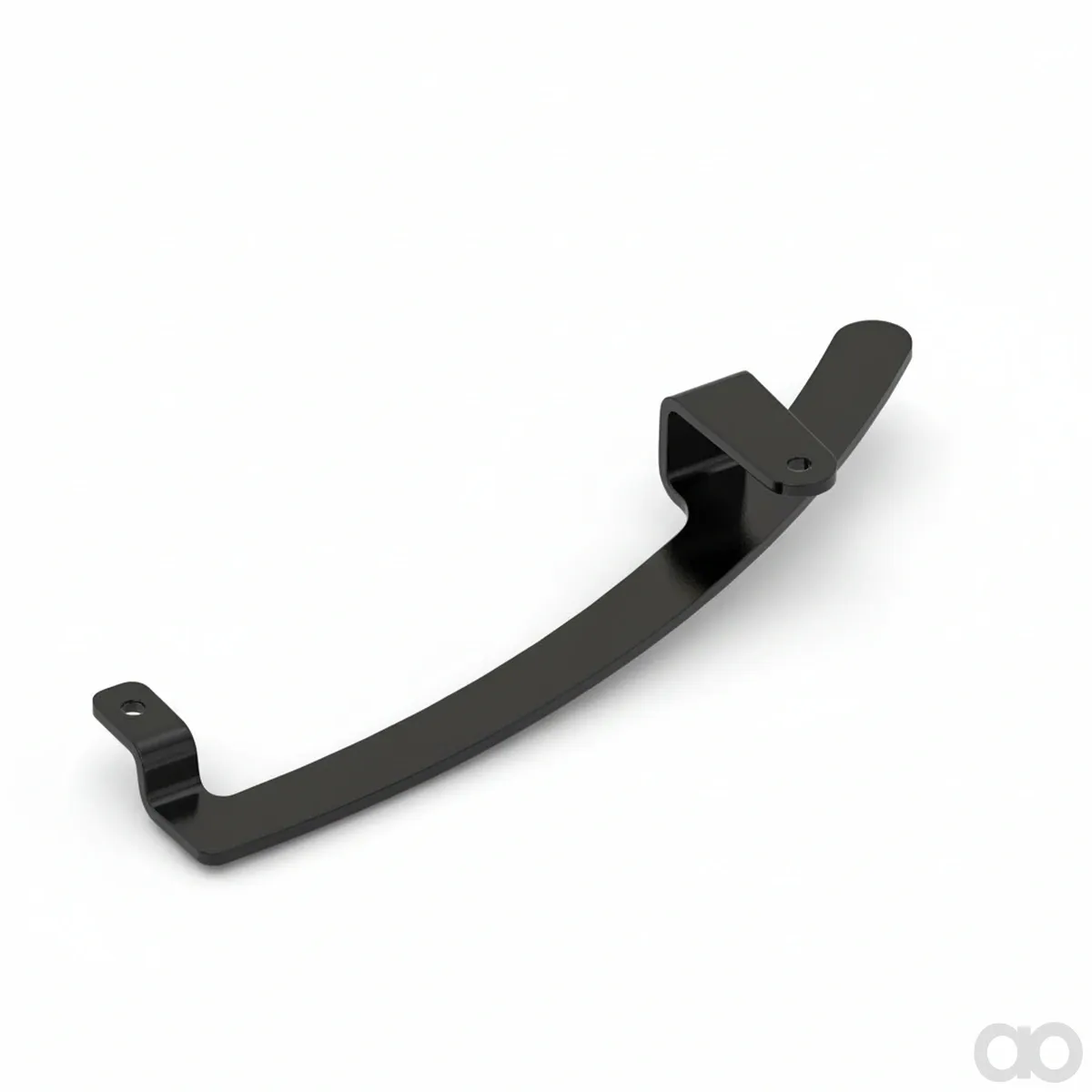 John Deere - R218522 - Haubenpositionierhalterung, Linke Seite