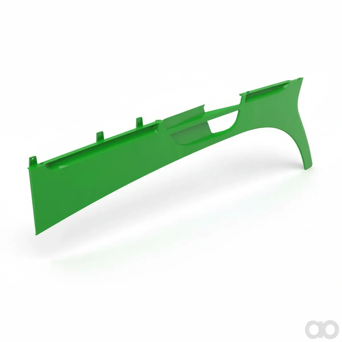 John Deere - R225047 - Motorhaubenblech, Rechte Seite
