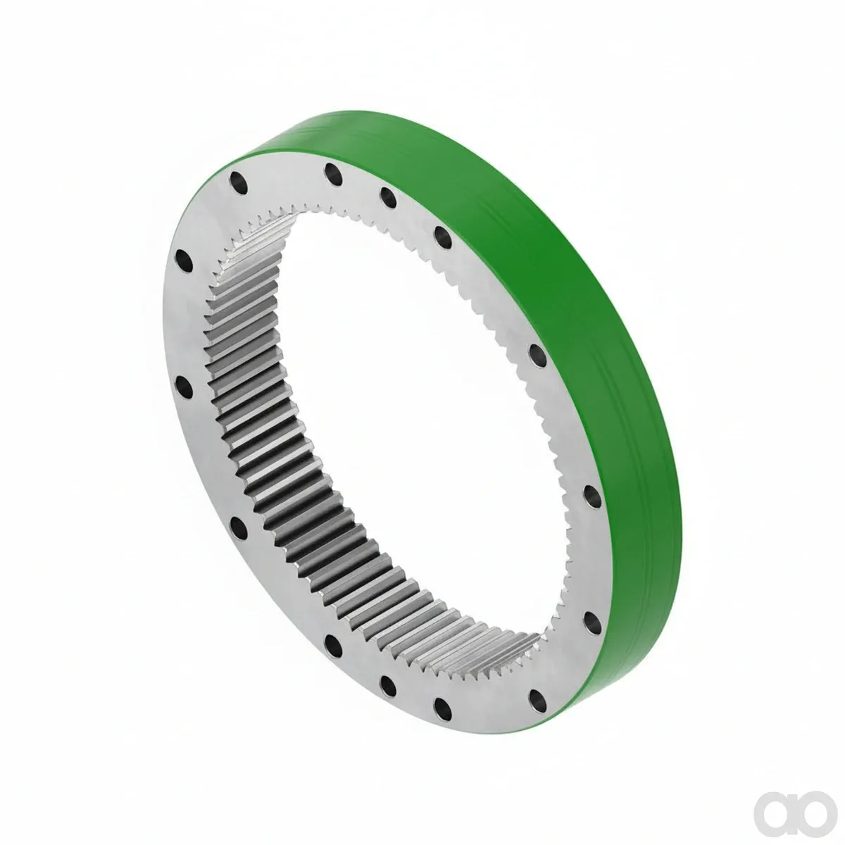 John Deere - R225107 - Hinterachse-Achsantrieb-Kronrad
