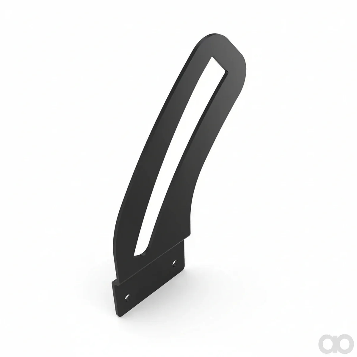 John Deere - R230233 - Ladeluftkuehler-Fuehrungshalterung, Rechte Seite