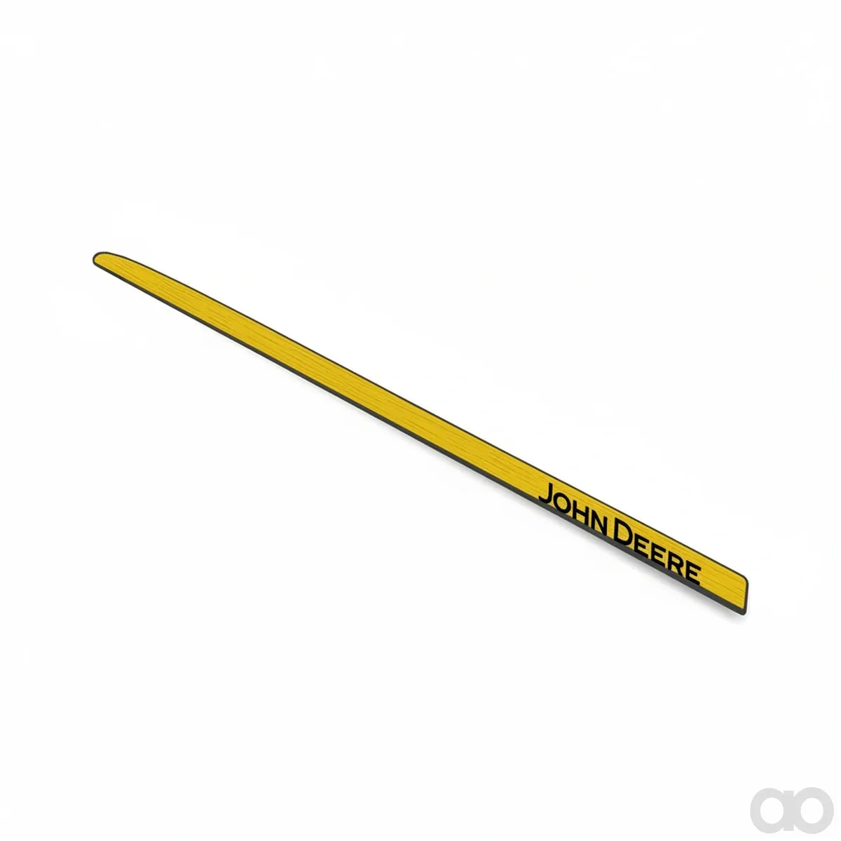 John Deere - R232197 - 7030 Modellschild, linke Seite