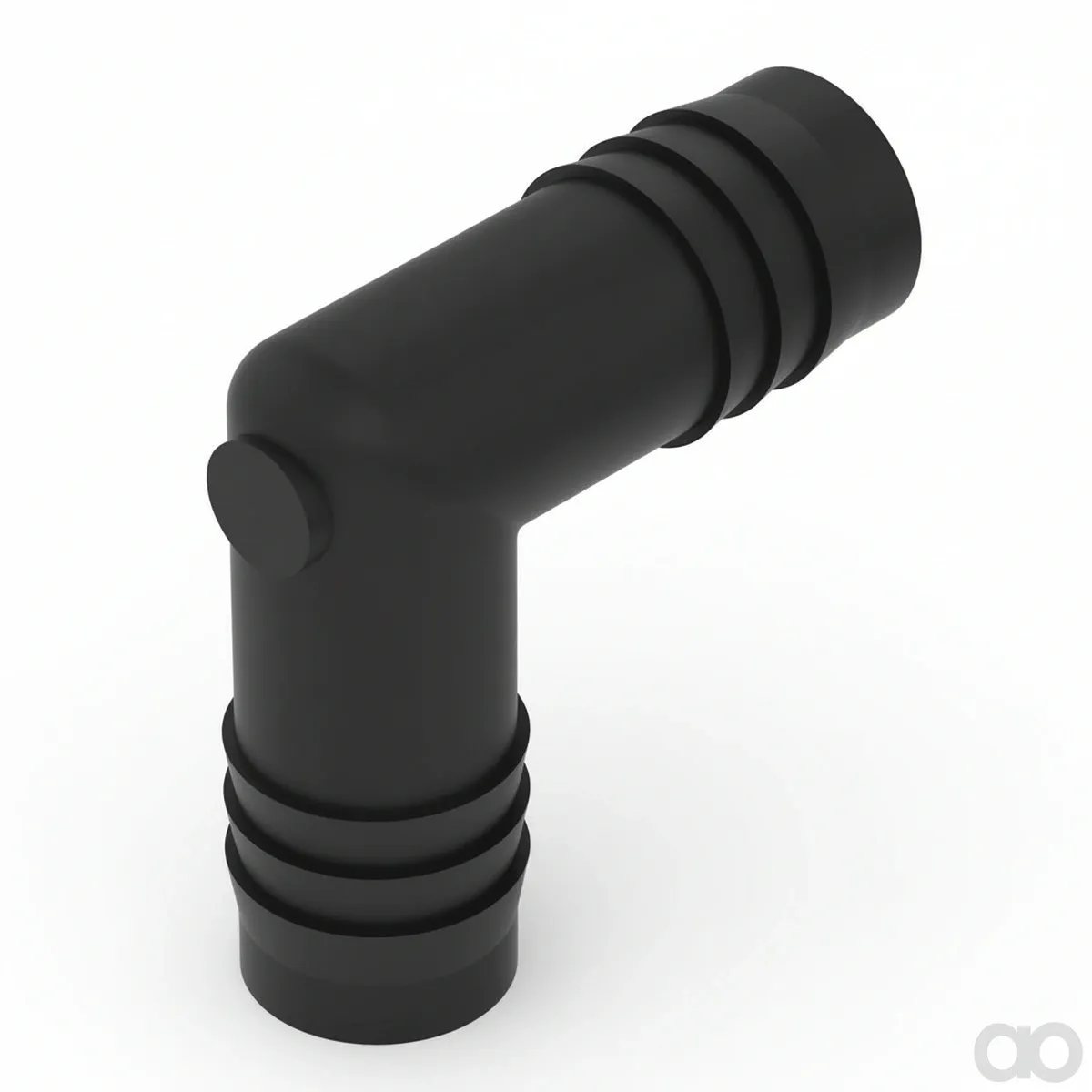 John Deere - R241786 - 90° Bogenfitting