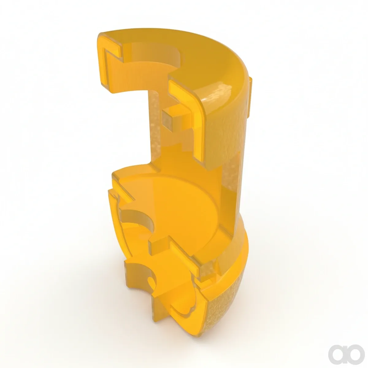 John Deere - R243381 - Innenhandgriff