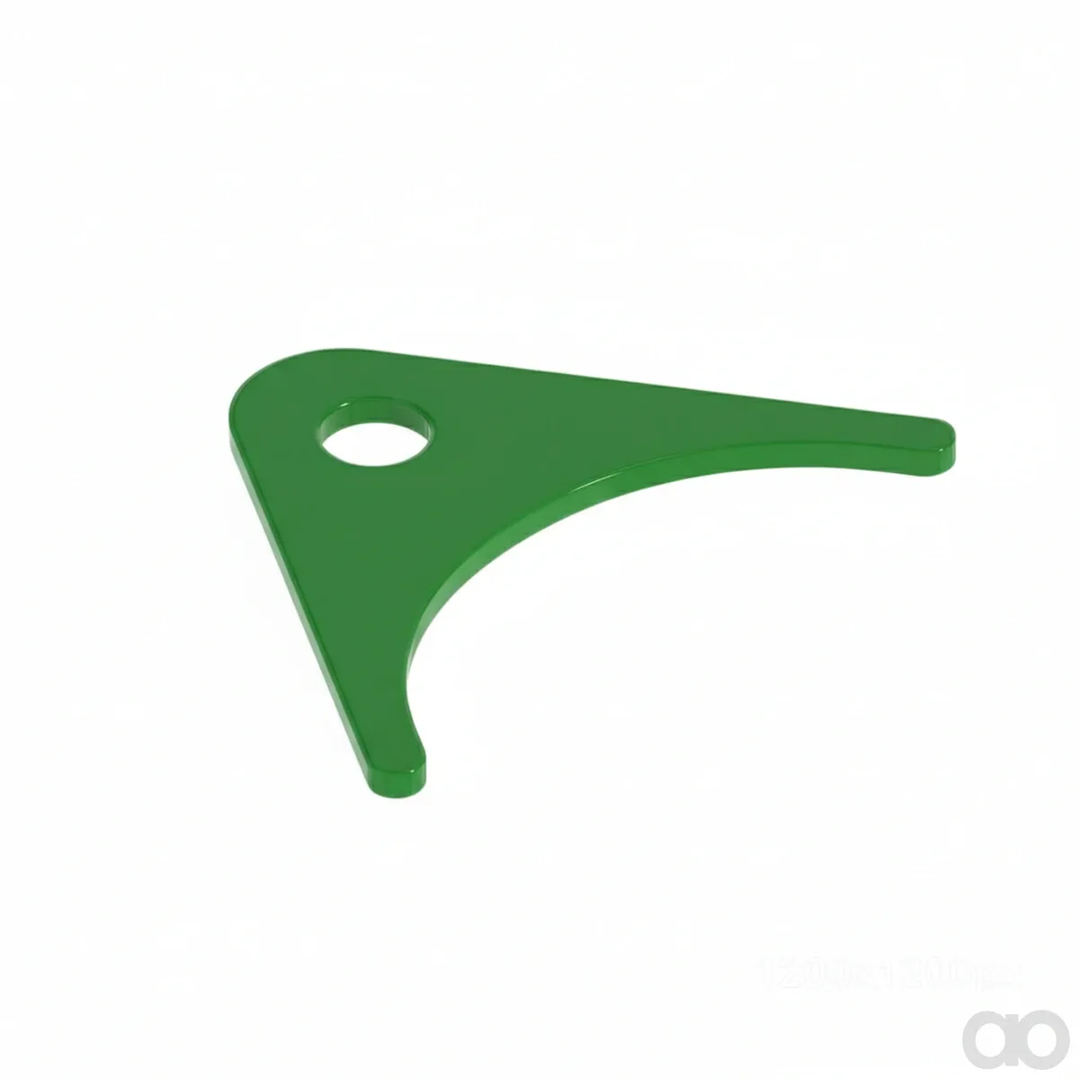 John Deere - R245207 - Mittelgelenk-Halter