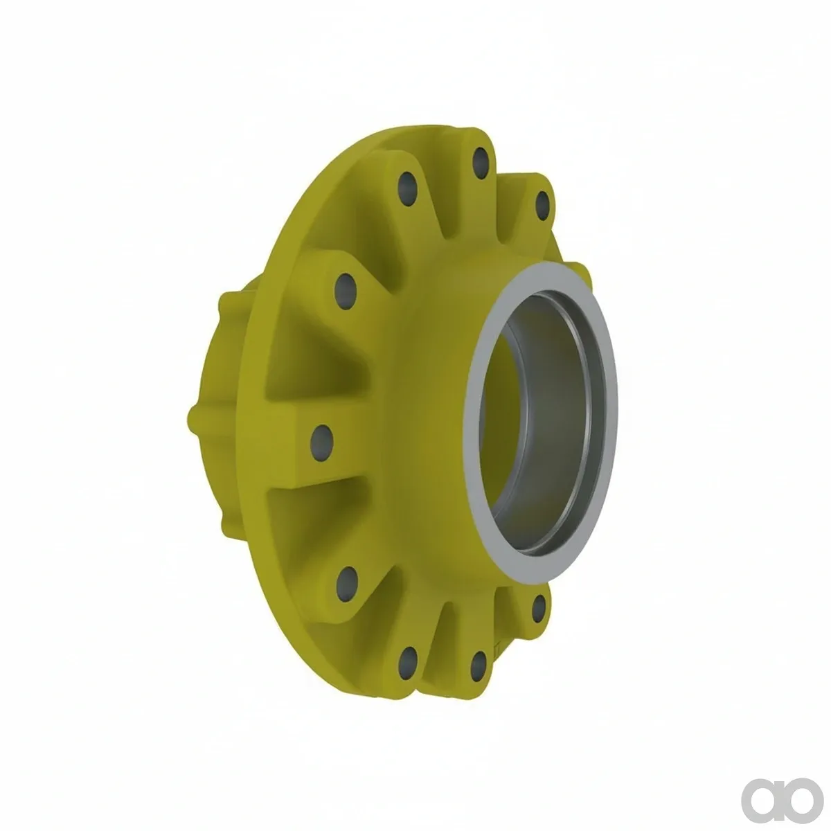 John Deere - R251631 - Vorderes Umlenkradnabe