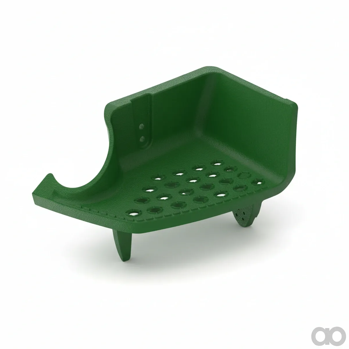 John Deere - R256866 - Trittplattform Stangen