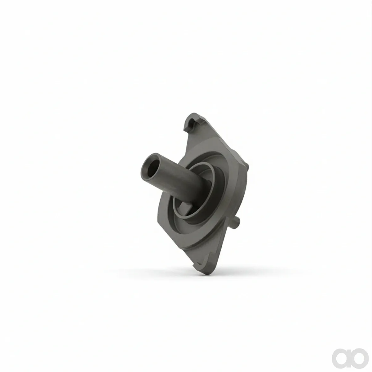 John Deere - R259666 - Sensorantriebsplatte