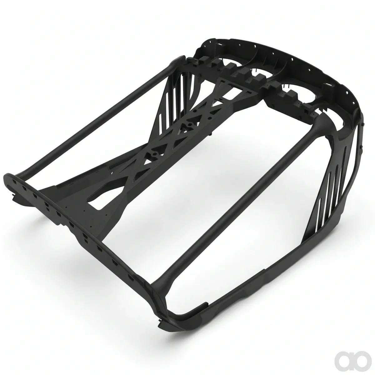 John Deere - R261745 - Motorhaube vordere Grillverkleidung