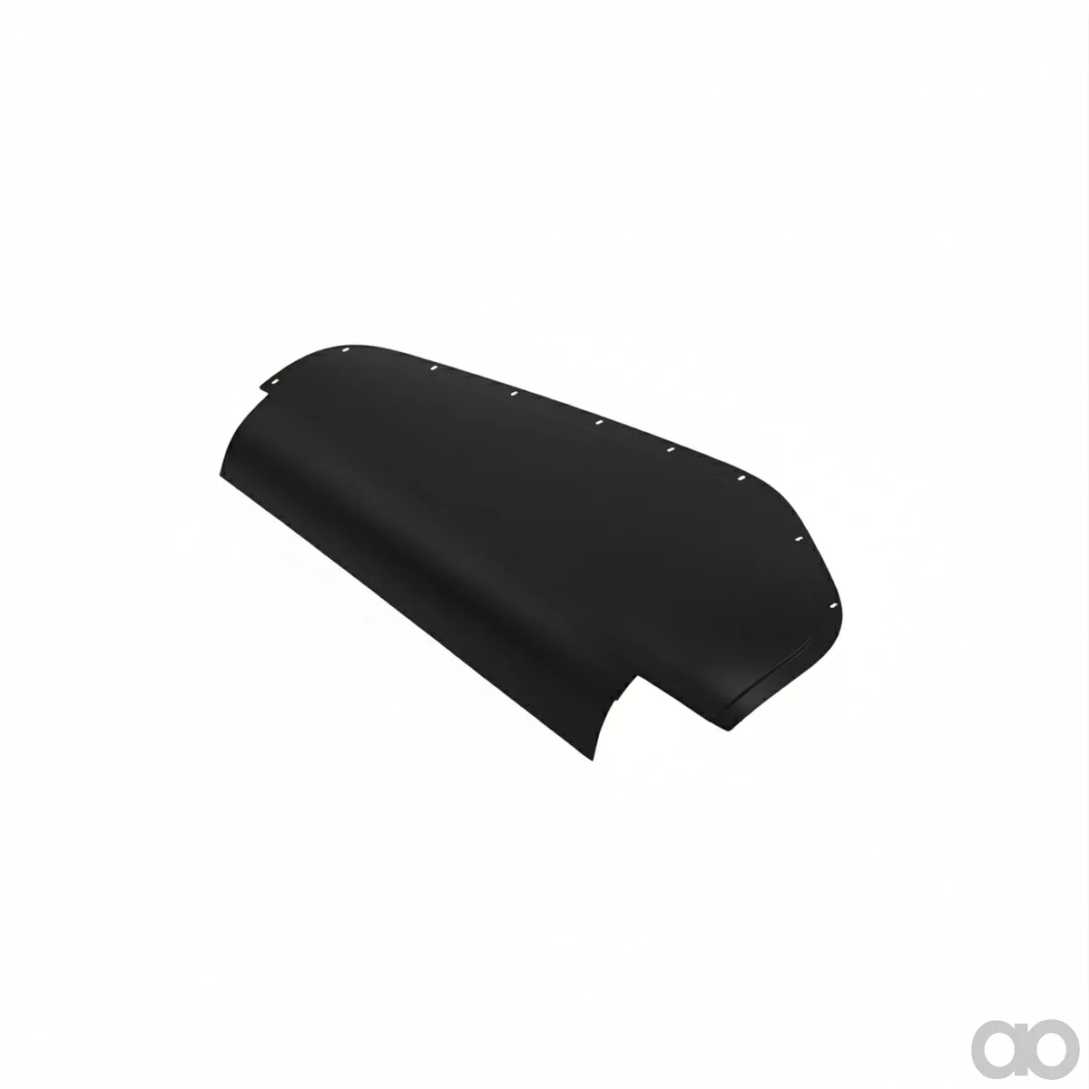 John Deere - R263458 - Sieblochblech, rechte Seite
