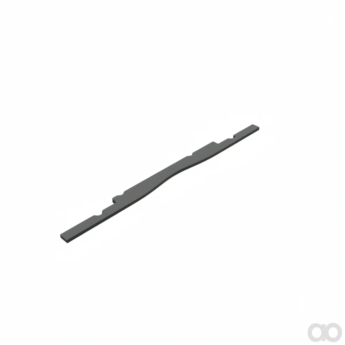 John Deere - R264282 - Lueftereinfassungs-Daempfer