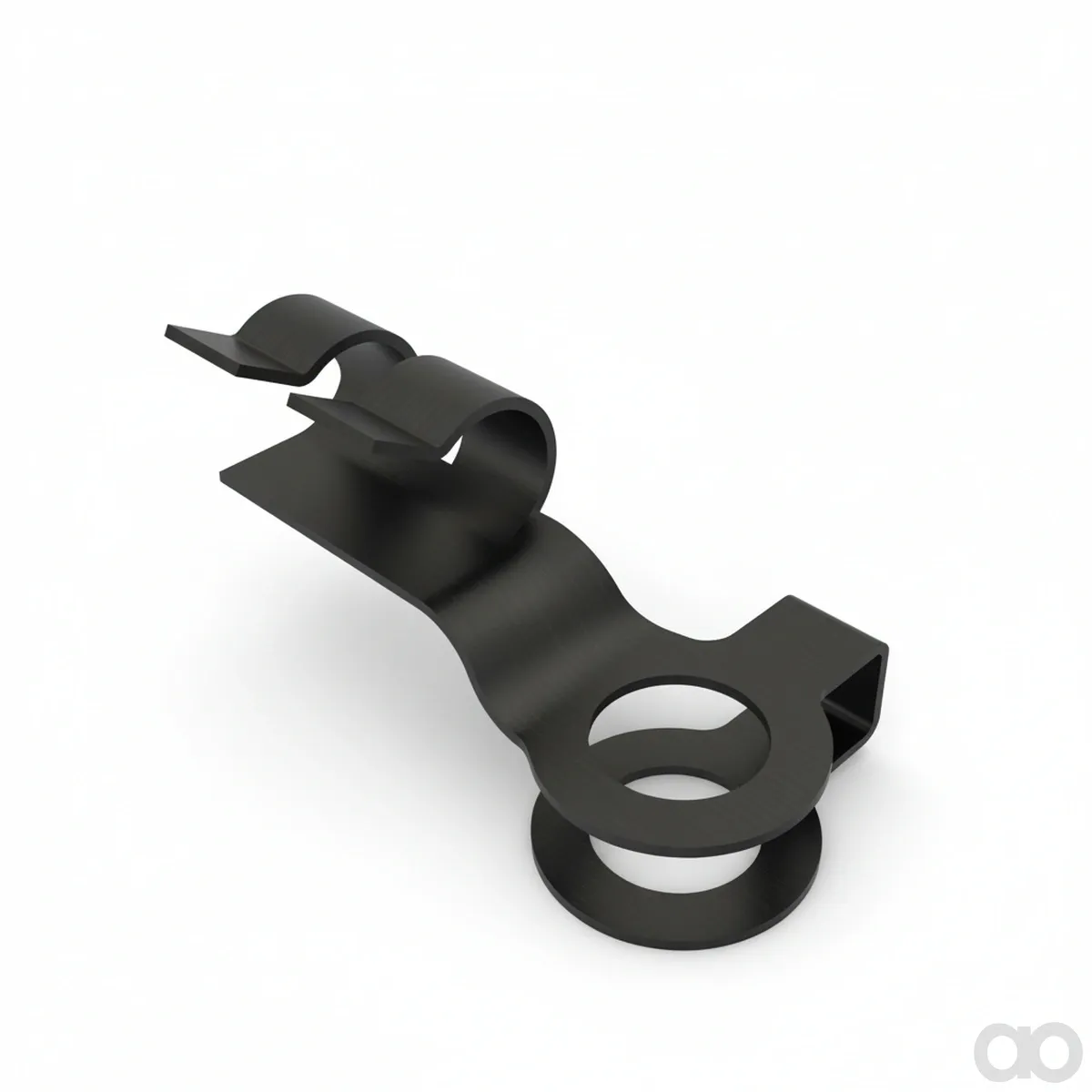 John Deere - R26501 - Verriegelungsstangen-Clip