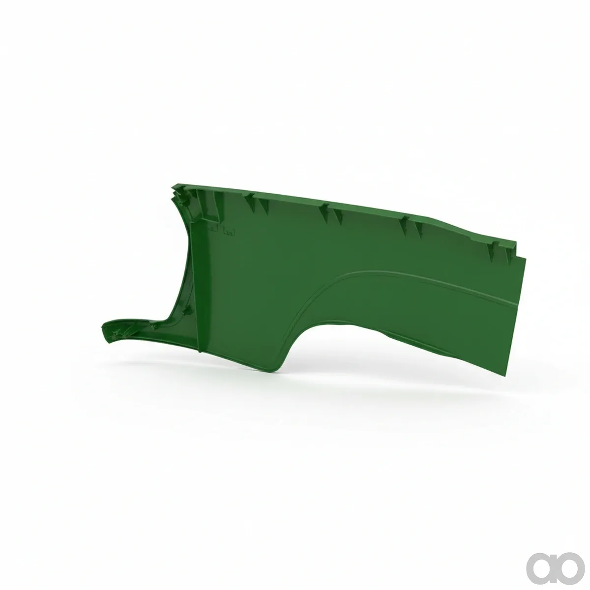 John Deere - R265082 - Motorhaube rechte Seitenverkleidung