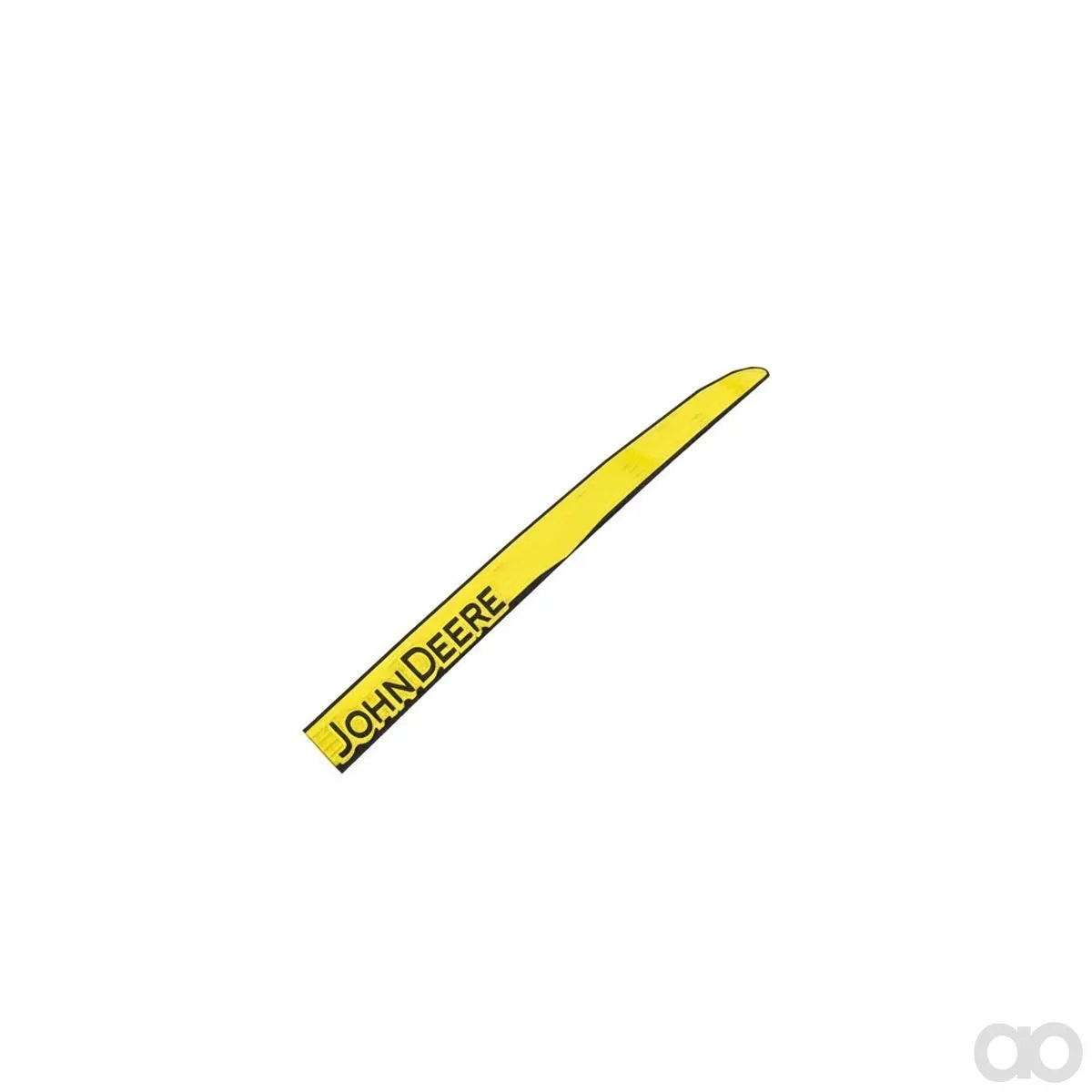 John Deere - R265382 - Streifenetikett, Rechte Seite