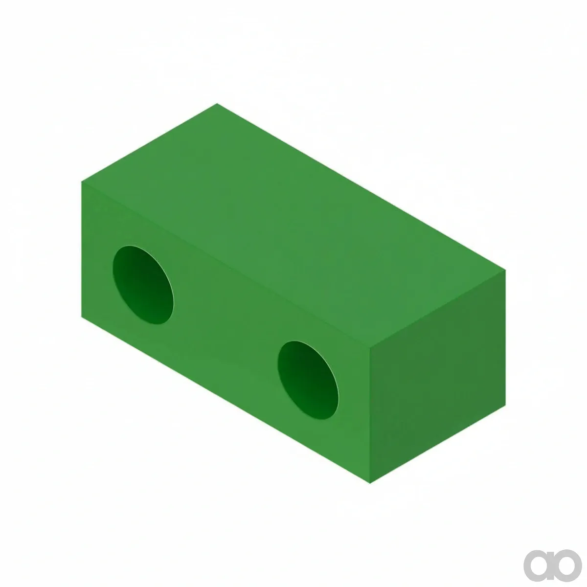 John Deere - R268133 - Abstandshalter