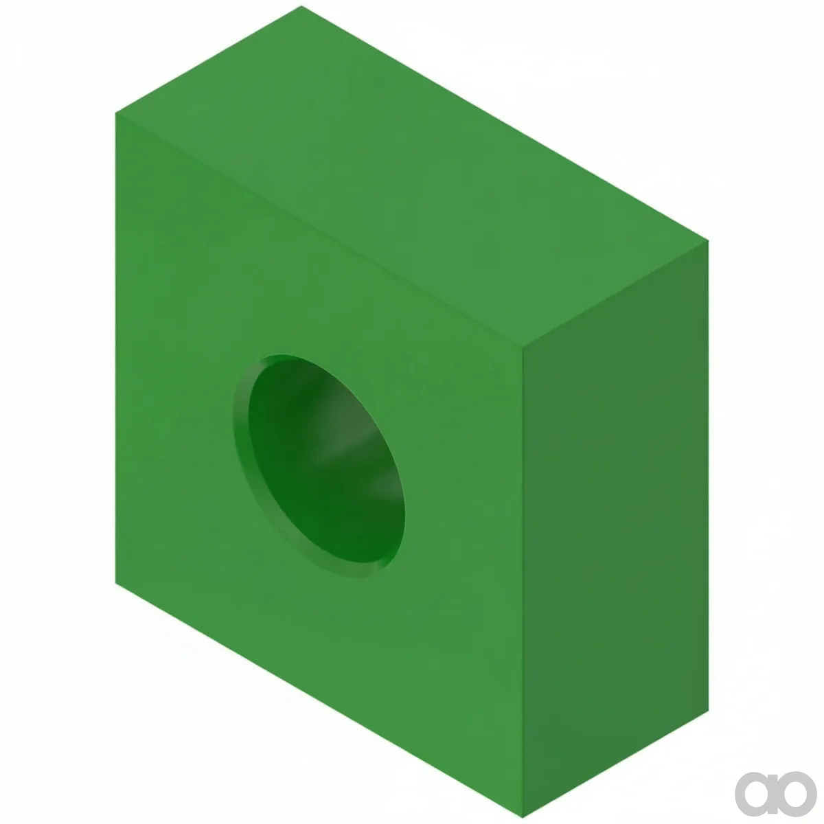 John Deere - R268134 - Abstandshalter