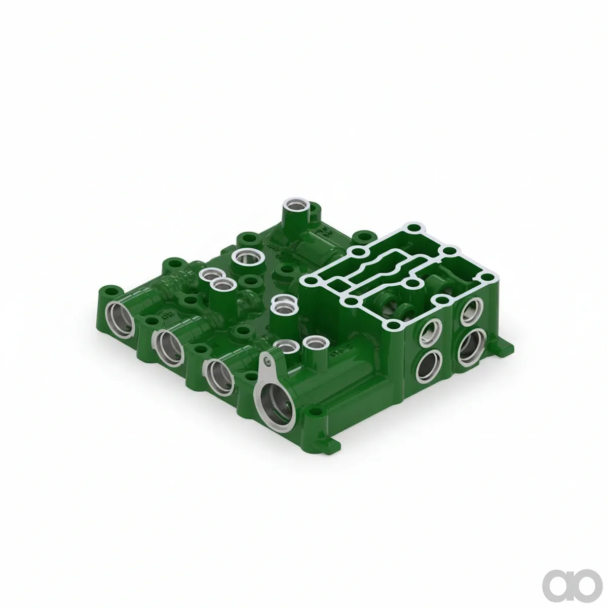 John Deere - R272929 - Steuerventilgehaeuse