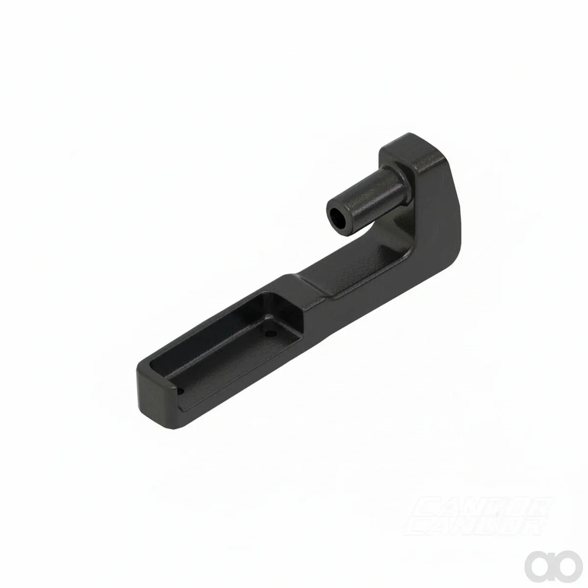 John Deere - R273007 - Warnlicht-Armstuetze fuer Aussenseite, Rechte Seite