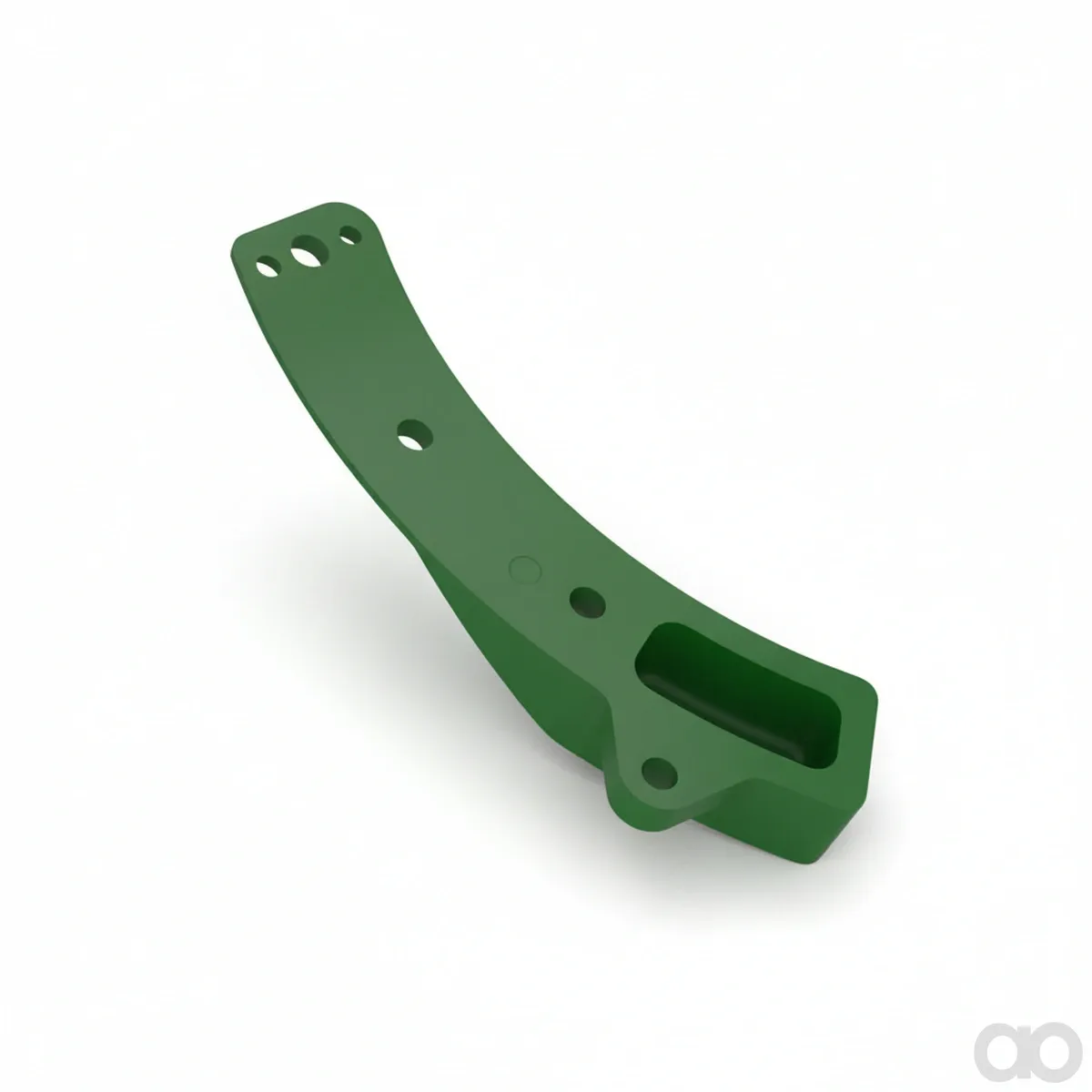 John Deere - R274328 - Schwingblock-Stuetze, Rechte Seite