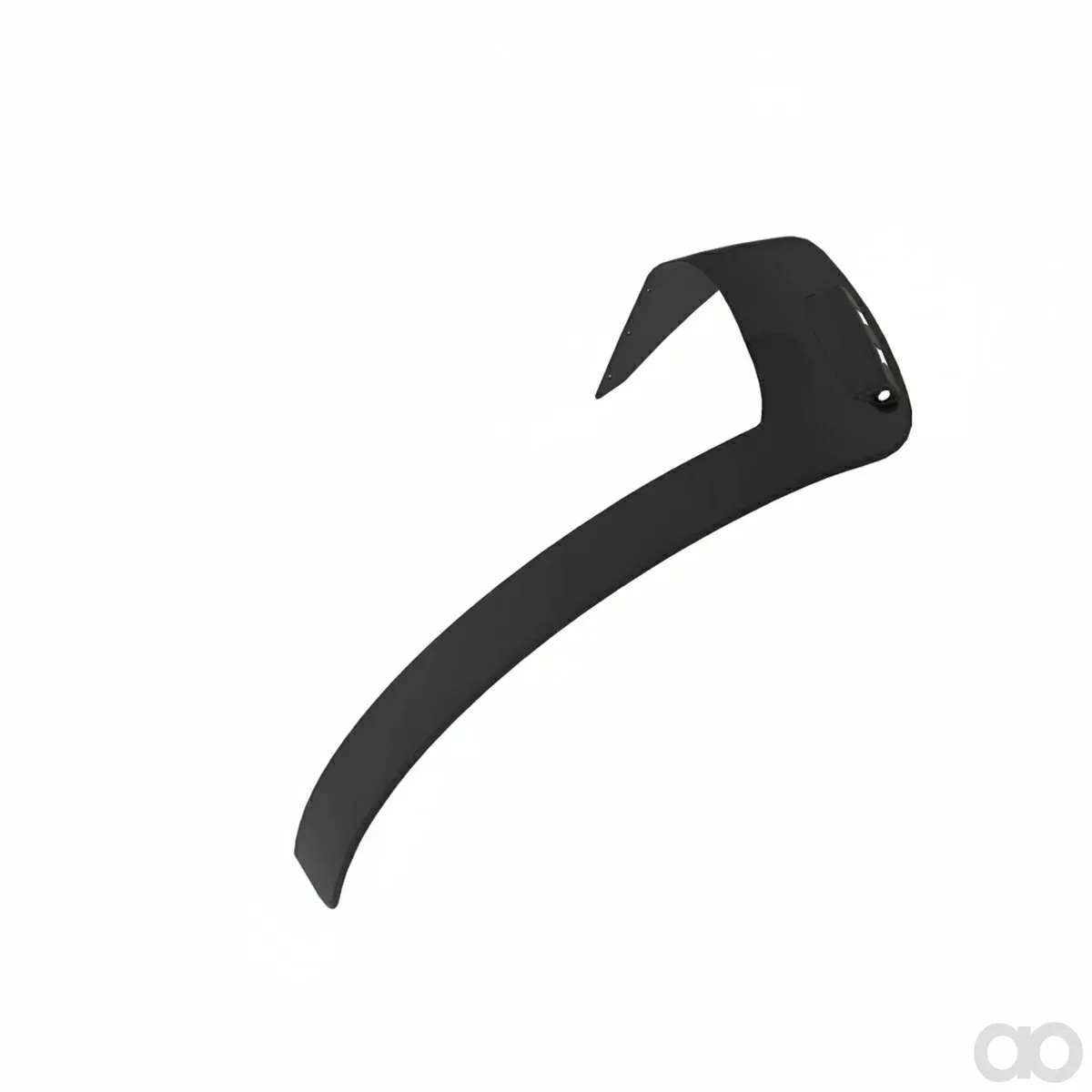 John Deere - R274562 - Heckkotfluegelverlaengerung, Linke Seite