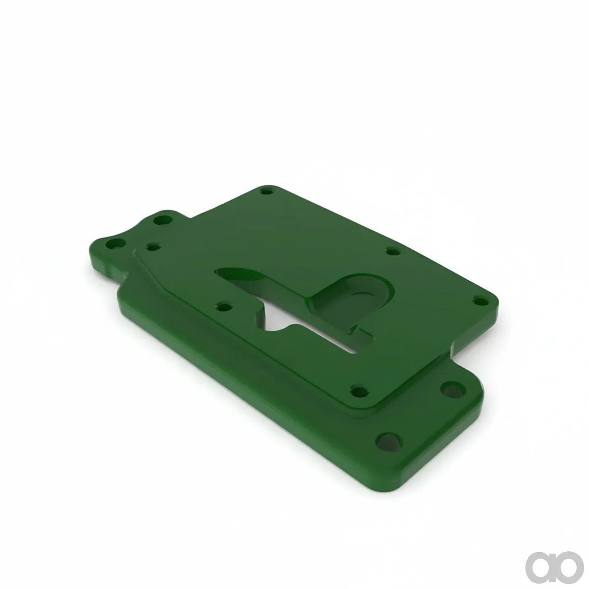 John Deere - R276611 - Unterstuetzung fuer elektrohydraulisches Hitch-Ventil