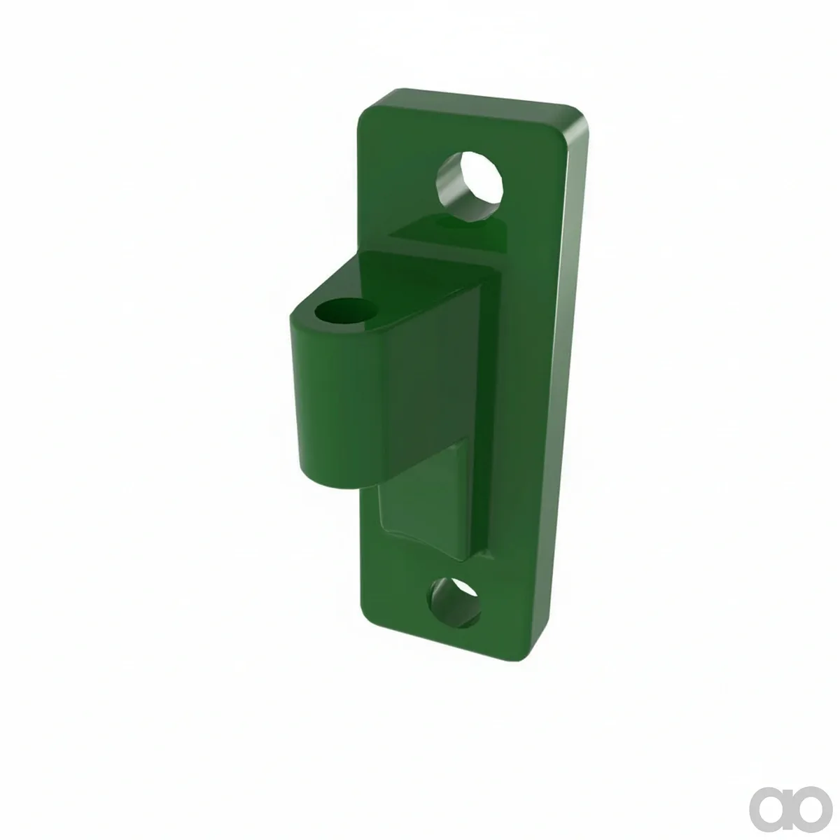 John Deere - R279091 - LH Tuer Oberes Scharnier