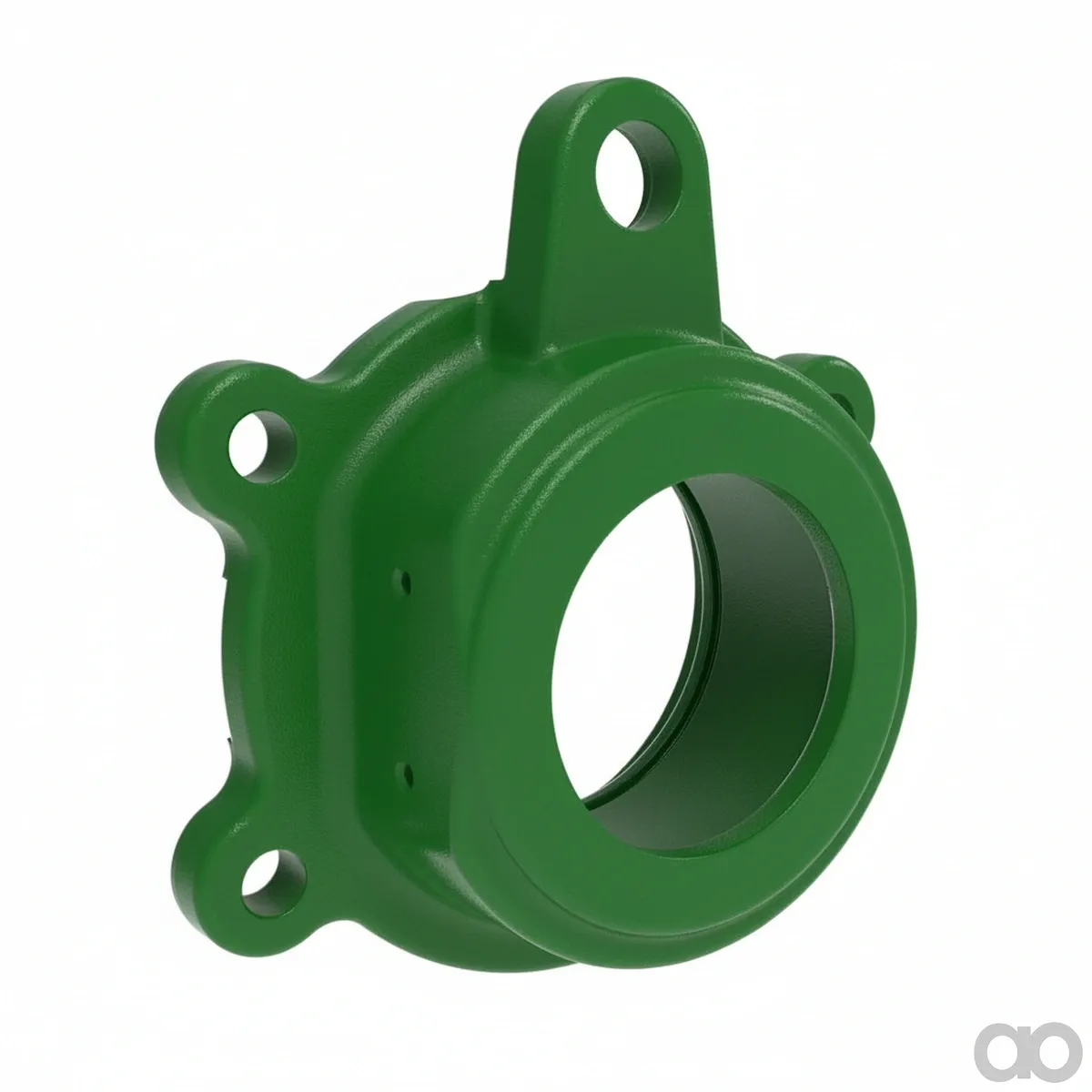 John Deere - R281482 - Lageraufnahmenabe fuer Kuehlerventilator