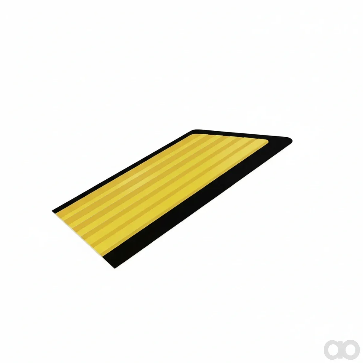 John Deere - R286364 - Kotfluegelaufkleber, linke Seite