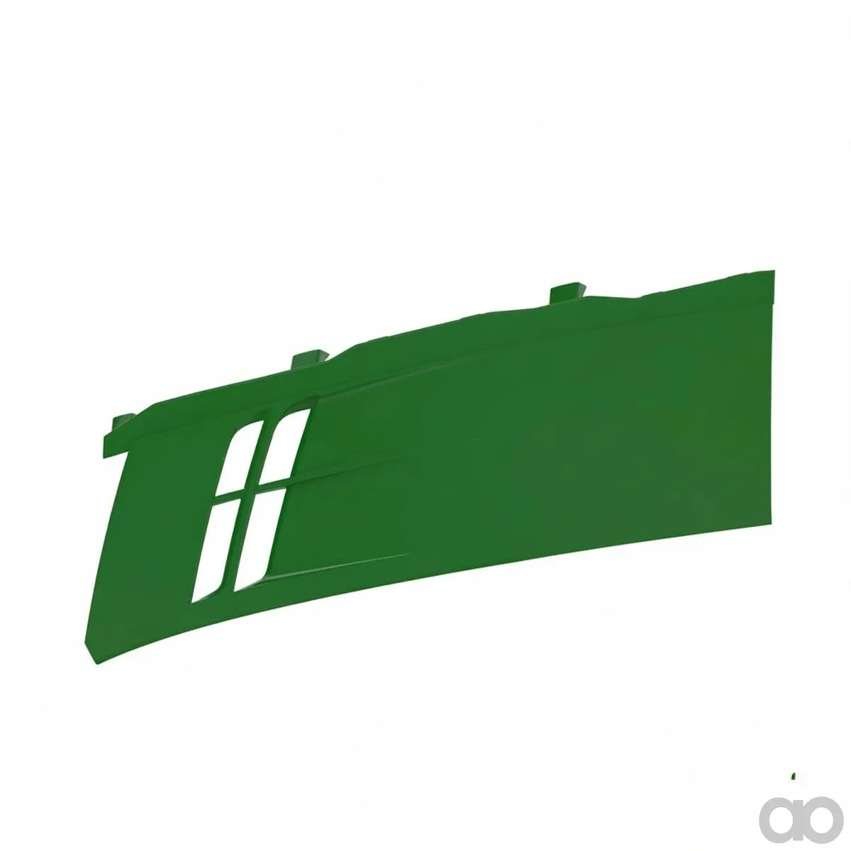 John Deere - R288335 - Motorhaubenblech, linke Seite