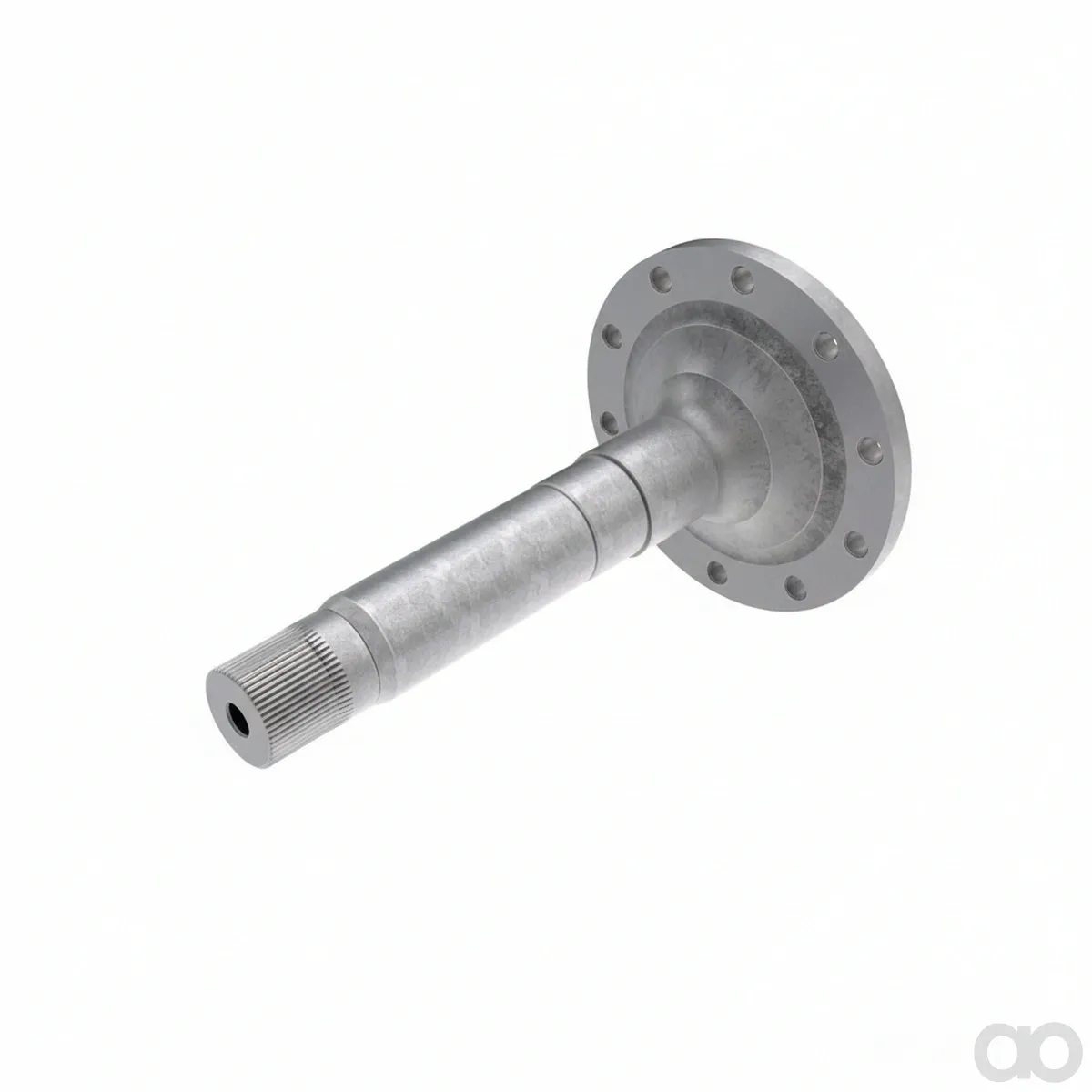 John Deere - R293693 - Geflanschte Hinterachswelle