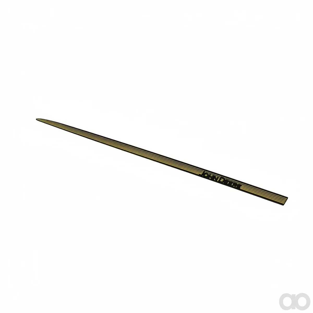 John Deere - R296686 - Streifen-Etikett, linke Seite