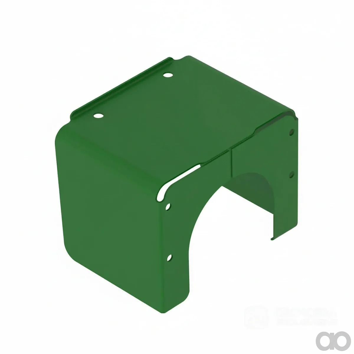 John Deere - R297355 - Powerschild-Abdeckung
