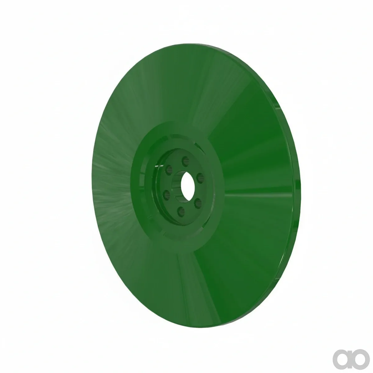 John Deere - R306157 - Riemenscheibenhalbteil