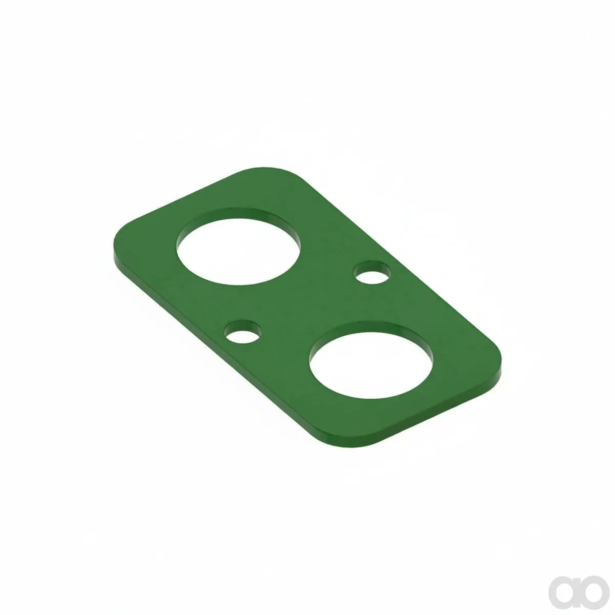 John Deere - R309230 - Vordere Zusatzkupplungsplattenhalterung