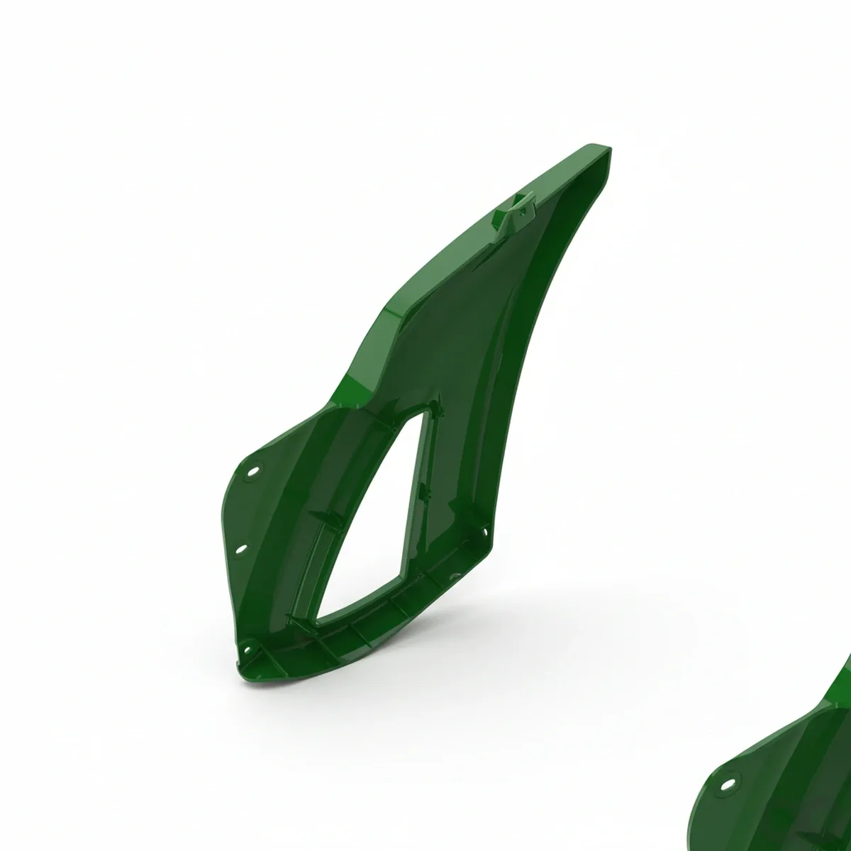 John Deere - R309417 - Feste Motorhaubenabdeckung, rechte Seite