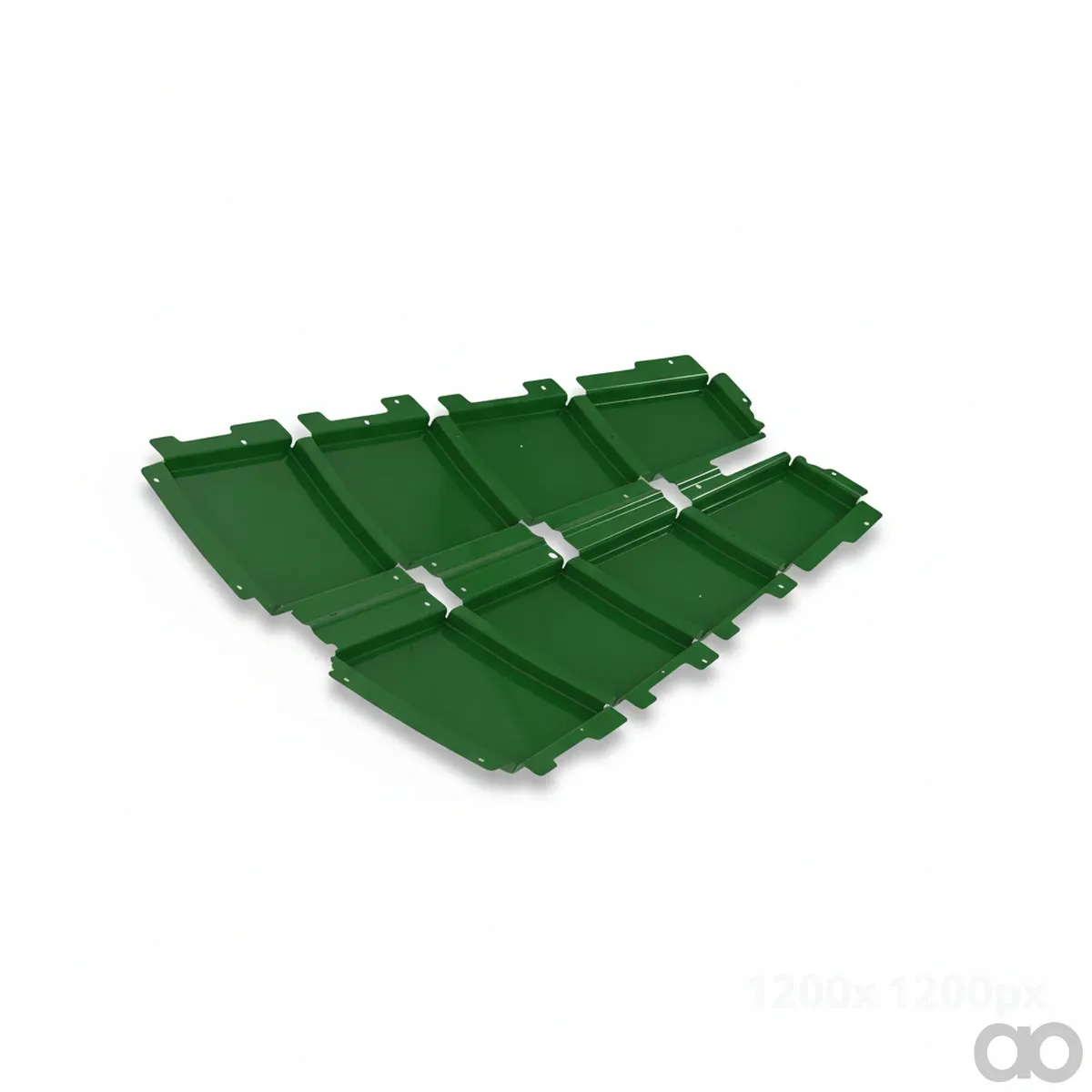 John Deere - R322258 - Fronthaubengitter