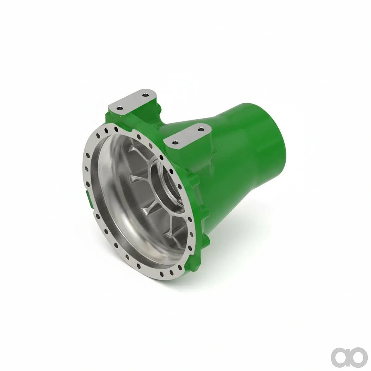 John Deere - R322716 - Hinterachstrichter