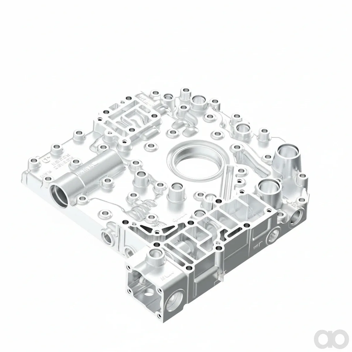 John Deere - R331511 - Vorderes Ventilgehaeuse