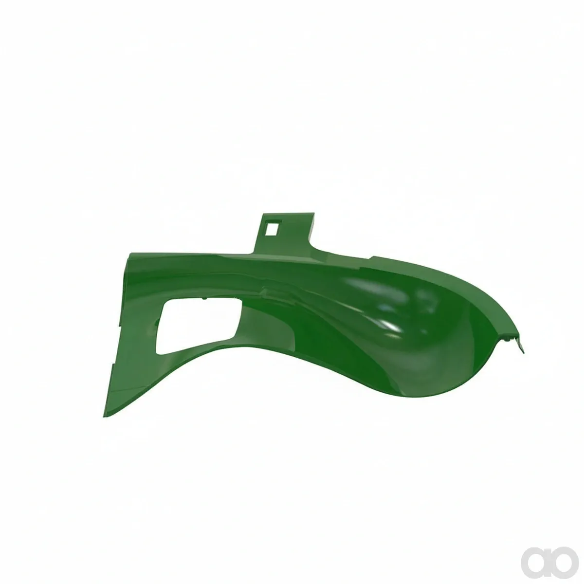 John Deere - R344748 - Vordere Motorhaubenverkleidung, Rechte Seite