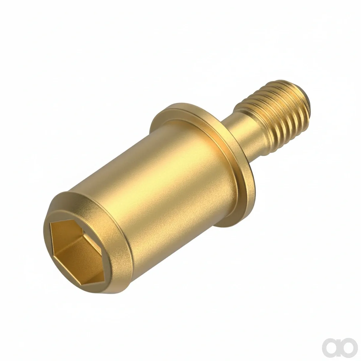 John Deere - R46345 - Pumpenantriebsschraube, 3/8"