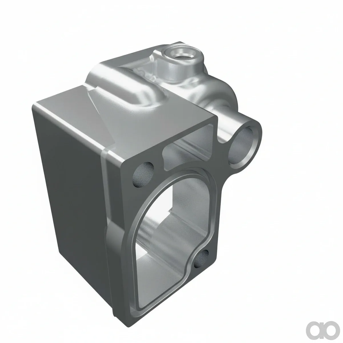 John Deere - R500471 - Thermostatgehaeuse
